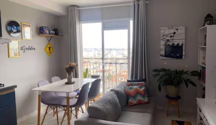 Apartamento com 1 quarto à venda na Rua Iguará, 675, Vila Alpina, São Paulo, 36 m2 por R$ 259.000