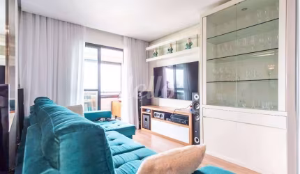 Apartamento com 3 quartos à venda na Rua Eleonora Cintra, 1038, Jardim Anália Franco, São Paulo, 98 m2 por R$ 1.170.000