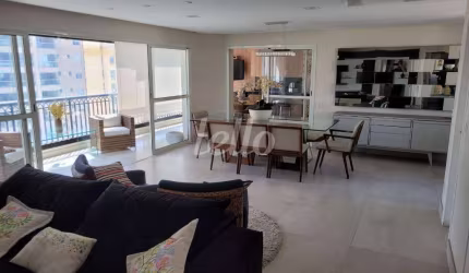 Apartamento com 3 quartos à venda na Rua Celso de Azevedo Marques, 360, Parque da Mooca, São Paulo, 156 m2 por R$ 2.500.000