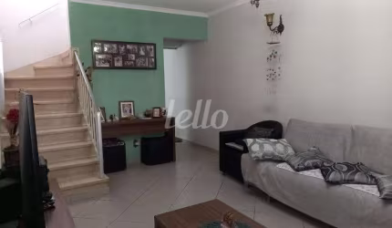 Casa com 3 quartos à venda na Rua José Zappi, 991, Vila Prudente, São Paulo, 150 m2 por R$ 740.000