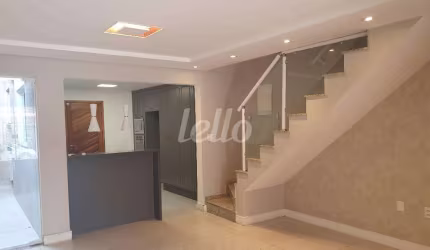 Casa com 3 quartos à venda na Rua General Canavarro, 481, Campestre, Santo André, 186 m2 por R$ 1.120.000