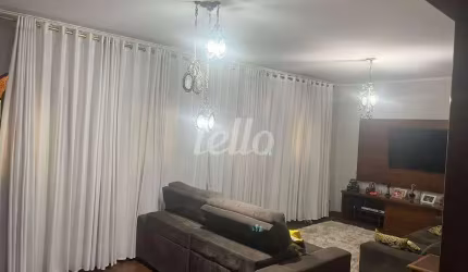 Casa com 3 quartos à venda na Rua Adelino Fontoura, 241, Jardim Silvana, Santo André, 198 m2 por R$ 530.000