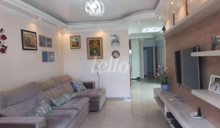 Casa com 3 quartos à venda na Rua Bastos, 74, Vila Bela Vista, Santo André, 219 m2 por R$ 1.300.000