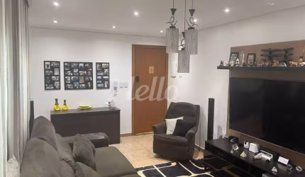 Apartamento com 2 quartos à venda na Rua Santo Antônio, 266, Jardim Santo Antônio, Santo André, 96 m2 por R$ 500.000