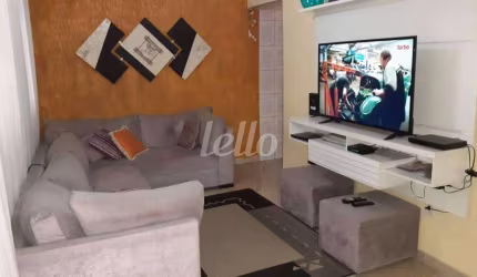Casa com 2 quartos à venda na Rua Bahamas, 79, Jardim das Maravilhas, Santo André, 167 m2 por R$ 530.000