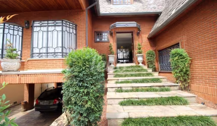 Casa com 4 quartos à venda na Rua Simão Jorge, 141, Campestre, Santo André, 659 m2 por R$ 6.900.000