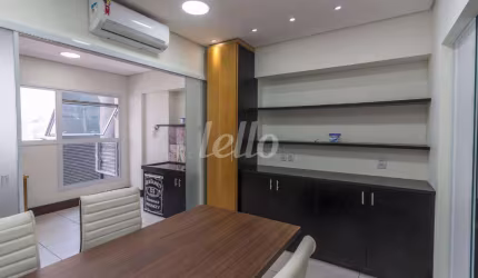 Sala comercial com 1 sala à venda na Rua Baronesa de Bela Vista, 411, Vila Congonhas, São Paulo, 32 m2 por R$ 280.000