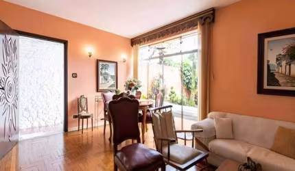 Casa com 4 quartos à venda na Avenida Iraí, 1488, Indianópolis, São Paulo, 199 m2 por R$ 1.350.000