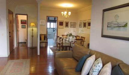 Apartamento com 3 quartos à venda na Rua Barão do Triunfo, 603, Brooklin Paulista, São Paulo, 128 m2 por R$ 1.250.000