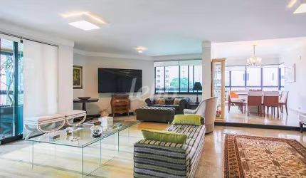 Apartamento com 5 quartos à venda na Rua João Luís Vives, 61, Vila Mariana, São Paulo, 330 m2 por R$ 3.500.000