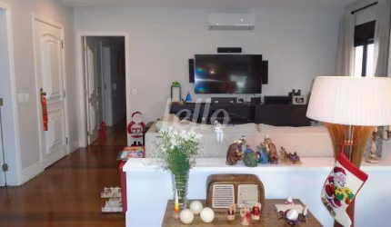 Apartamento com 3 quartos à venda na Rua Vicente Leporace, 1201, Campo Belo, São Paulo, 240 m2 por R$ 2.200.000