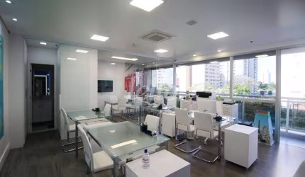 Sala comercial com 2 salas à venda na Rua Luís Correia de Melo, 92, Vila Cruzeiro, São Paulo, 50 m2 por R$ 580.000