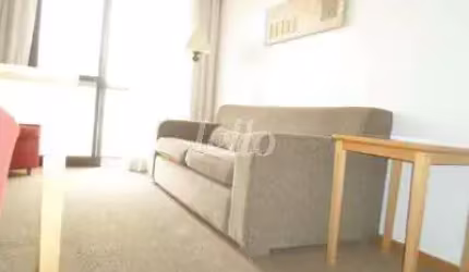 Flat com 1 quarto à venda na Rua Vergueiro, 1661, Vila Mariana, São Paulo, 40 m2 por R$ 850.000