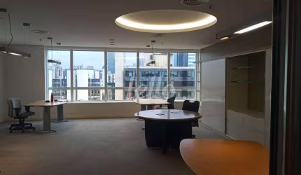 Sala comercial com 2 salas à venda na Rua Quintana, 887, Cidade Monções, São Paulo, 96 m2 por R$ 1.536.000