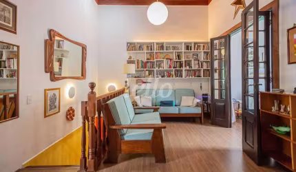 Casa comercial com 2 salas à venda na Rua Almirante Marques Leão, 797, Bela Vista, São Paulo, 120 m2 por R$ 1.645.000