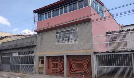 Casa comercial com 2 salas à venda na Rua Luís Pereira da Silva, 360, Parque Residencial Oratorio, São Paulo, 278 m2 por R$ 950.000