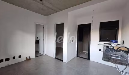 Apartamento com 1 quarto à venda na Rua Antônio Bitencourt, 248, Vila Prudente, São Paulo, 30 m2 por R$ 210.000