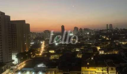 Apartamento com 1 quarto à venda na Avenida Vila Ema, 2465, Vila Ema, São Paulo, 27 m2 por R$ 240.000