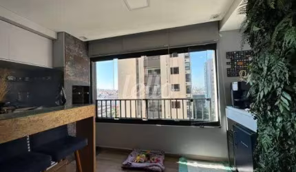Apartamento com 2 quartos à venda na Rua Martim Burchard, 187, Brás, São Paulo, 60 m2 por R$ 750.000