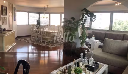 Apartamento com 4 quartos à venda na Rua Santo André, 445, Centro, Santo André, 290 m2 por R$ 958.000