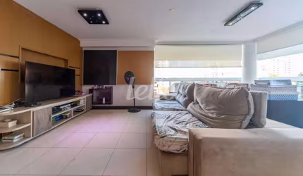 Apartamento com 3 quartos à venda na Rua Almirante Protógenes, 453, Jardim, Santo André, 199 m2 por R$ 1.865.000
