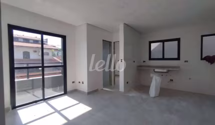 Apartamento com 2 quartos à venda na Rua Aracati, 350, Vila Curuçá, Santo André, 51 m2 por R$ 410.000