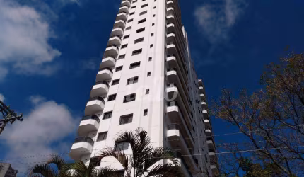 Apartamento com 3 quartos à venda na Rua Doutor Messuti, 297, Vila Bastos, Santo André, 155 m2 por R$ 900.000