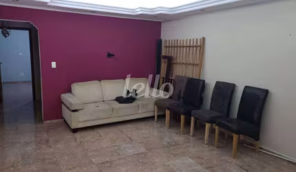 Casa com 3 quartos à venda na Rua Adolfo Bastos, 383, Vila Bastos, Santo André, 175 m2 por R$ 600.000