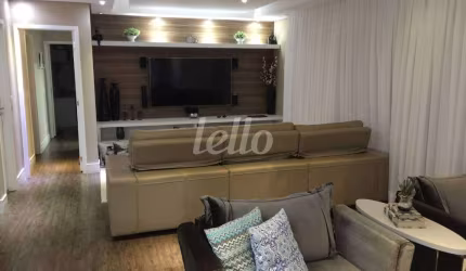 Apartamento com 3 quartos à venda na Rua Caminho do Pilar, 475, Vila Gilda, Santo André, 192 m2 por R$ 2.715.000