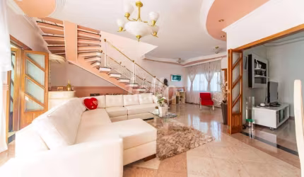 Casa com 3 quartos à venda na Rua Doutor Dante Glaucus Deleo, 90, Olímpico, São Caetano do Sul, 445 m2 por R$ 3.192.000