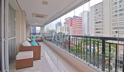 Apartamento com 4 quartos à venda na Rua Leandro Dupré, 334, Vila Clementino, São Paulo, 245 m2 por R$ 4.300.000