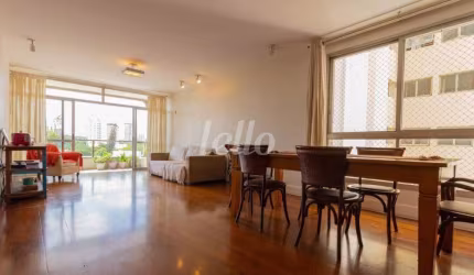 Apartamento com 4 quartos à venda na Rua Califórnia, 569, Cidade Monções, São Paulo, 183 m2 por R$ 1.760.000