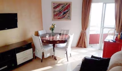 Apartamento com 2 quartos à venda na Avenida Engenheiro Armando de Arruda Pereira, 4573, Vila do Encontro, São Paulo, 64 m2 por R$ 424.000