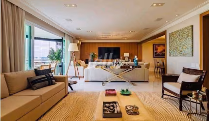 Apartamento com 4 quartos à venda na Rua Joaquim José Esteves, 60, Santo Amaro, São Paulo, 350 m2 por R$ 5.500.000