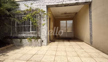 Casa comercial com 3 salas à venda na Rua João Comino Lopes, 88, Mooca, São Paulo, 200 m2 por R$ 1.280.000