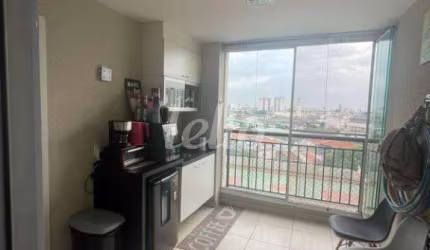 Apartamento com 2 quartos à venda na Rua Catumbi, 1213, Catumbi, São Paulo, 65 m2 por R$ 600.000