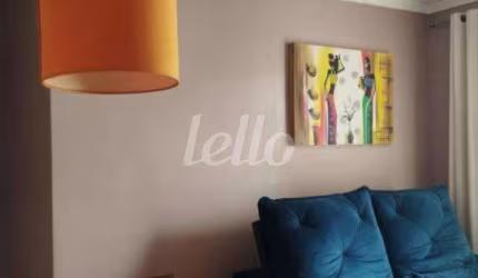 Apartamento com 2 quartos à venda na Rua Pascoal Ranieri Mazzilli, 277, Vila Mendes, São Paulo, 46 m2 por R$ 299.000