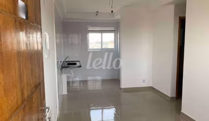 Apartamento com 2 quartos à venda na Rua Almeida Brandão, 81, Vila Guilhermina, São Paulo, 36 m2 por R$ 240.973