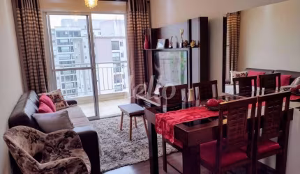 Apartamento com 2 quartos à venda na Rua dos Alpes, 120, Cambuci, São Paulo, 50 m2 por R$ 419.000