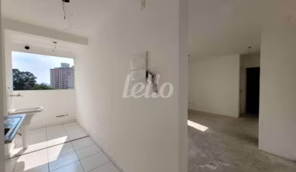 Apartamento com 3 quartos à venda na Rua Lupércio de Miranda, 1690, Campestre, Santo André, 59 m2 por R$ 462.000