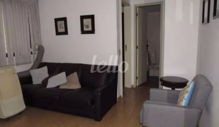 Apartamento com 1 quarto à venda na Rua Juquis, 31, Indianópolis, São Paulo, 43 m2 por R$ 490.000