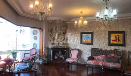Apartamento com 4 quartos à venda na Alameda dos Aicás, 1176, Indianópolis, São Paulo, 400 m2 por R$ 4.500.000