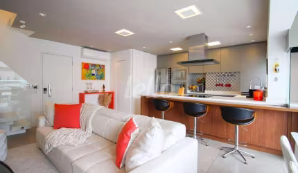 Apartamento com 2 quartos à venda na Rua Gabriele D'Annunzio, 624, Campo Belo, São Paulo, 100 m2 por R$ 2.300.000