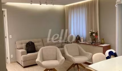Apartamento com 4 quartos à venda na Rua Antônio Gomes, 135, Vila Santo Antônio, Guarulhos, 114 m2 por R$ 971.000