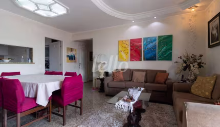 Apartamento com 4 quartos à venda na Rua Tabajaras, 205, Mooca, São Paulo, 116 m2 por R$ 1.010.000