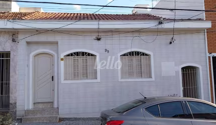 Casa com 3 quartos à venda na Rua Iperana, 99, Quarta Parada, São Paulo, 80 m2 por R$ 550.000