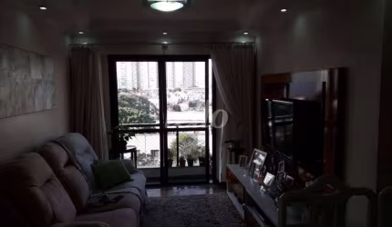 Apartamento com 3 quartos à venda na Rua Donatarios, 39, Mooca, São Paulo, 109 m2 por R$ 780.000