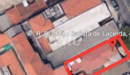 Terreno à venda na Rua Doutor João Batista de Lacerda, 441, Quarta Parada, São Paulo, 232 m2 por R$ 2.000.000