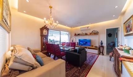 Apartamento com 3 quartos à venda na Avenida Armando Ítalo Setti, 659, Vila Baeta Neves, São Bernardo do Campo, 116 m2 por R$ 1.100.000