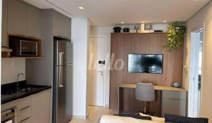 Kitnet / Stúdio à venda na Avenida Vereador José Diniz, 3130, Santo Amaro, São Paulo, 36 m2 por R$ 660.000
